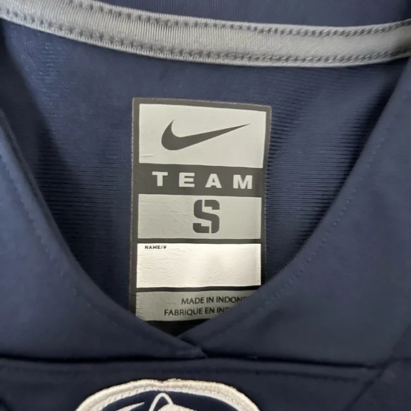 Saquon Barkley Penn State Youth Nike Jersey - Picture 4 of 5